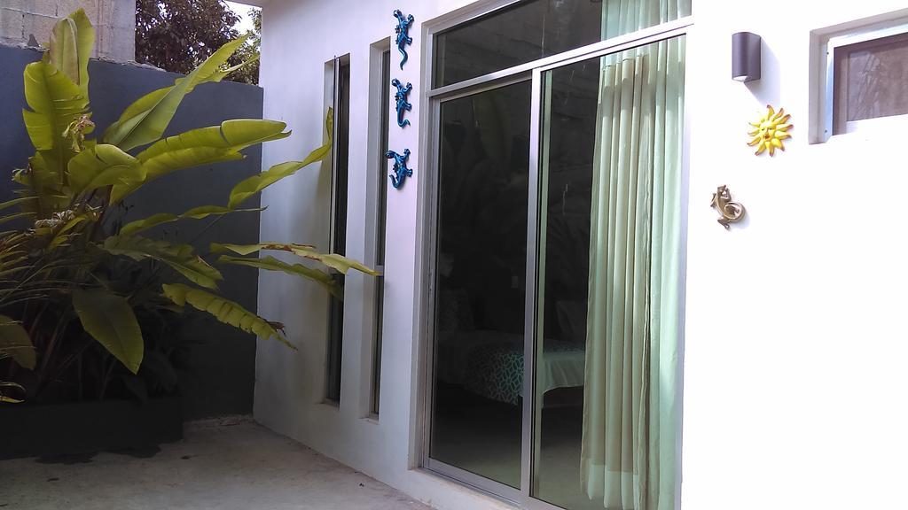 Hotel Casa Del Aire Mérida Exterior foto