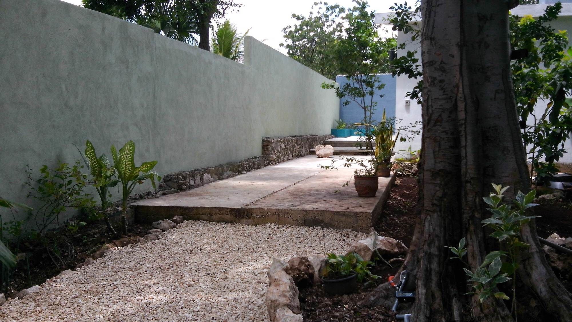 Hotel Casa Del Aire Mérida Exterior foto